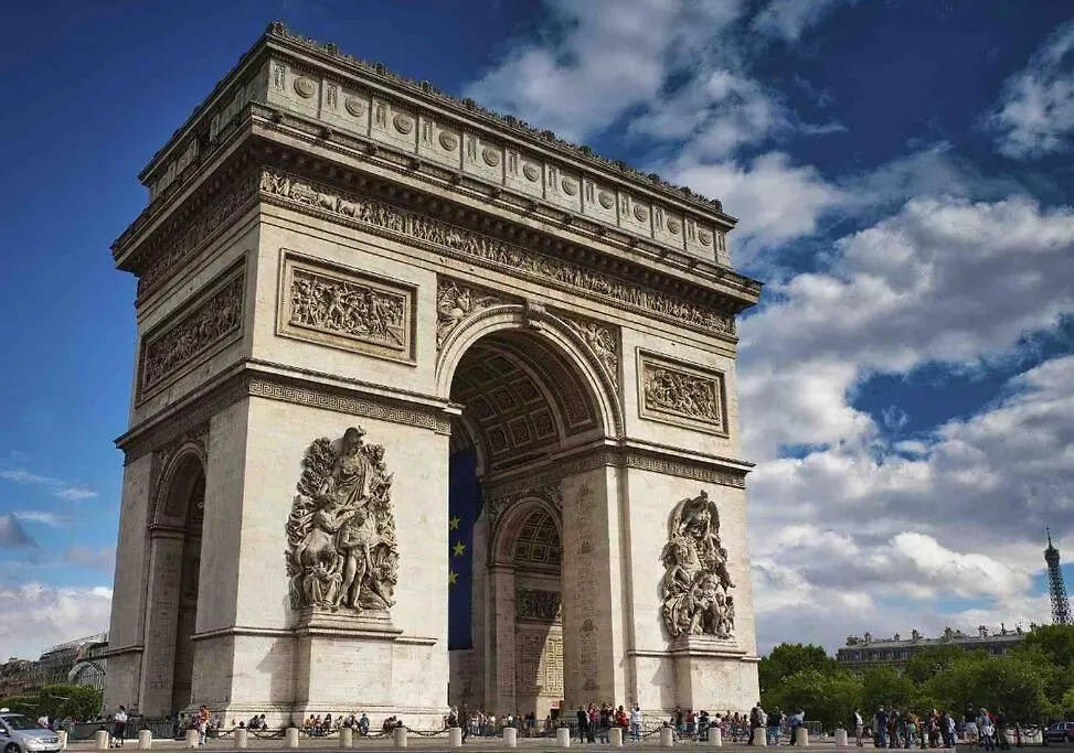 Victor Hugo - Avenue Foch - 235 Metres Carres شقة باريس