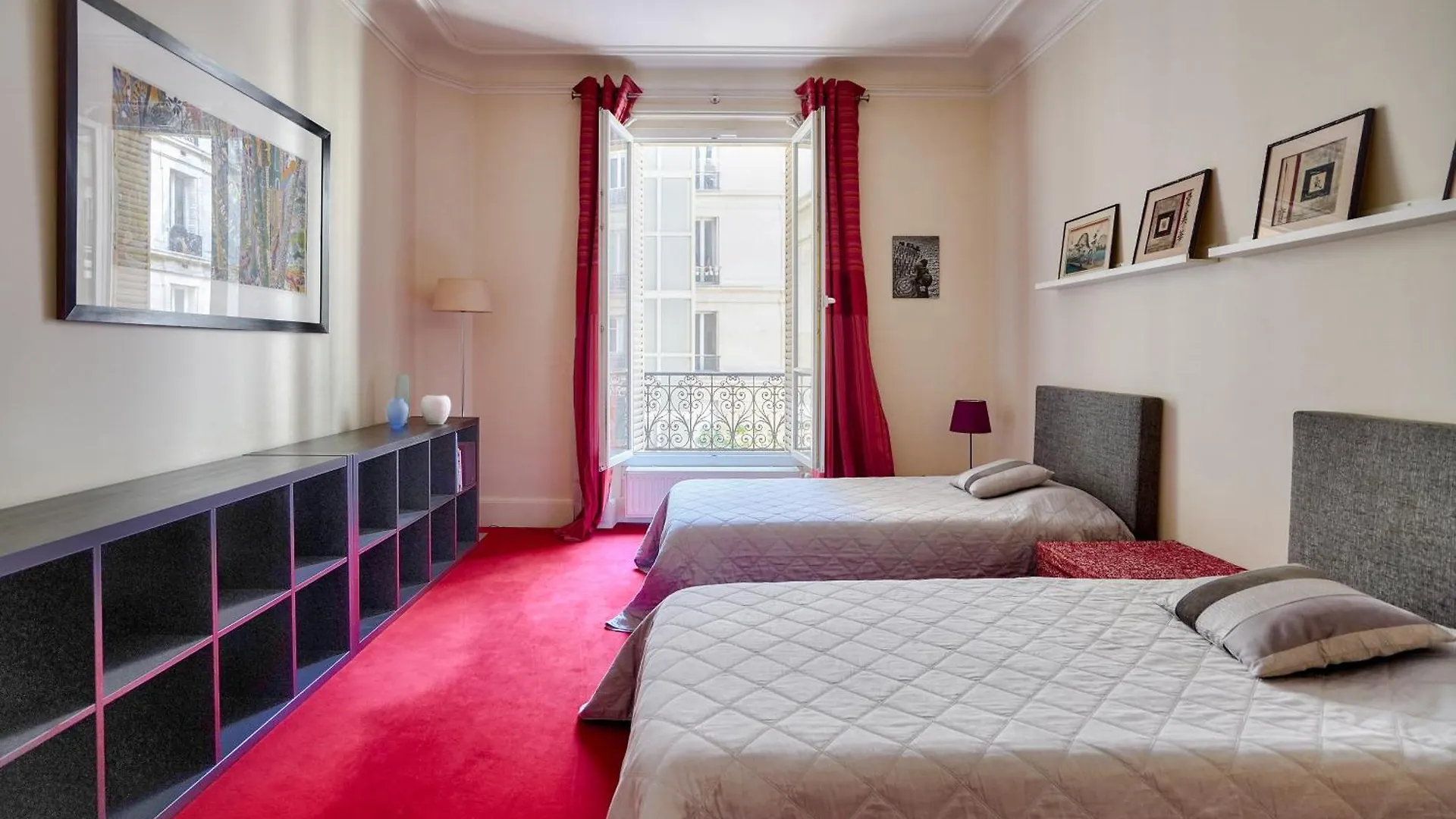 Apartment Victor Hugo - Avenue Foch - 235 Metres Carres *