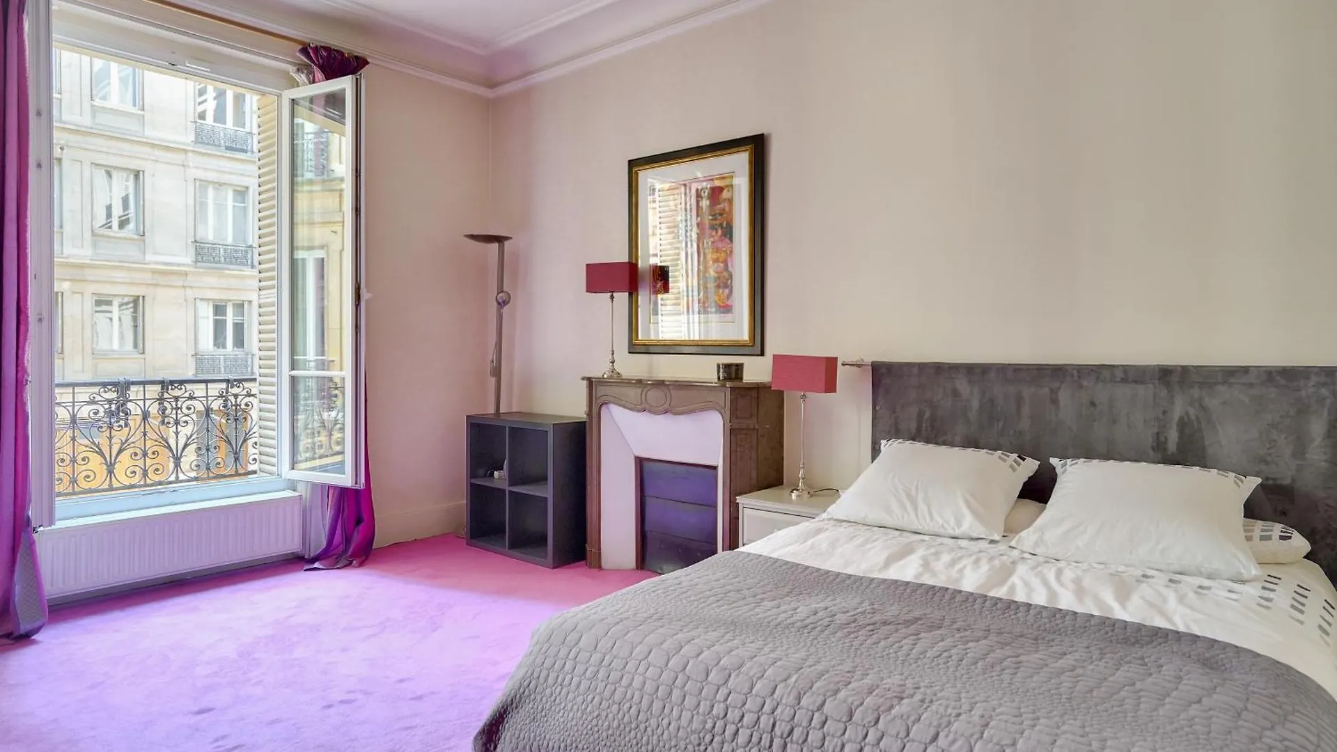 Victor Hugo - Avenue Foch - 235 Metres Carres Apartment Paris