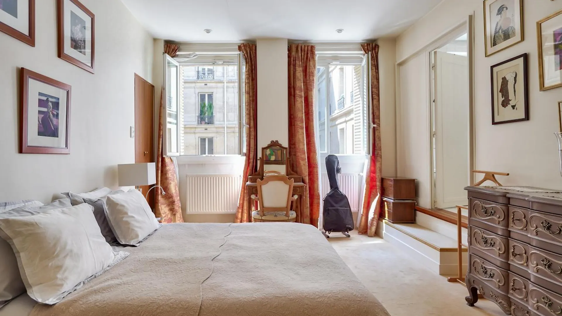 Apartment Victor Hugo - Avenue Foch - 235 Metres Carres *