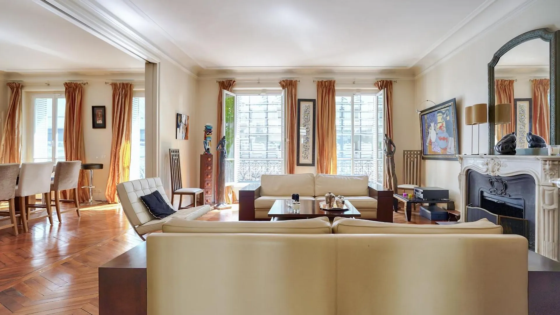 Victor Hugo - Avenue Foch - 235 Metres Carres Apartment