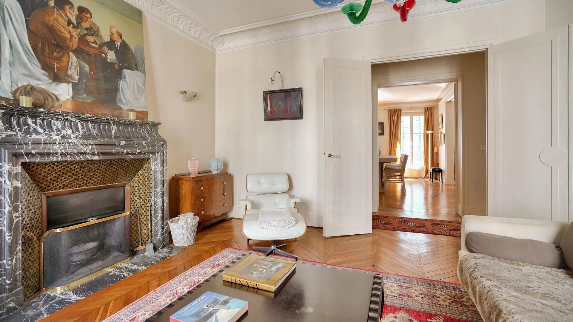 Apartment Victor Hugo - Avenue Foch - 235 Metres Carres