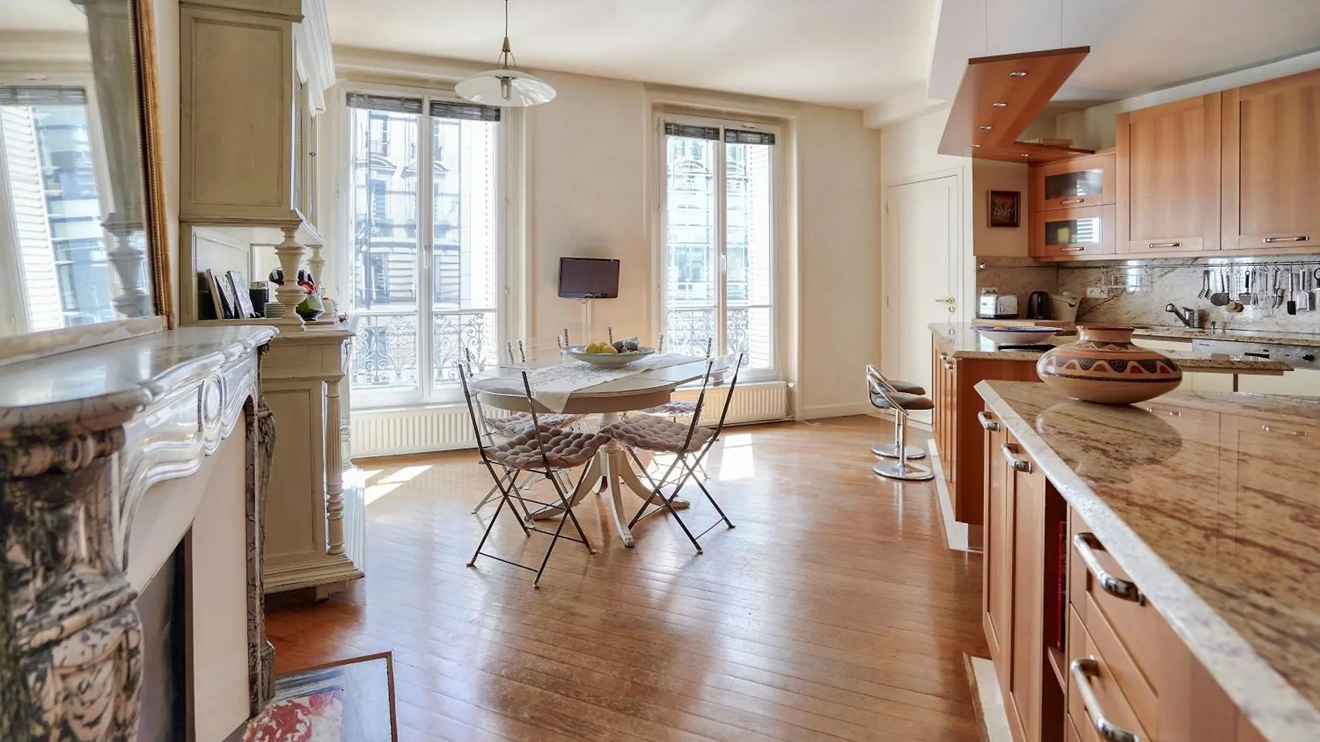 Victor Hugo - Avenue Foch - 235 Metres Carres Apartment *