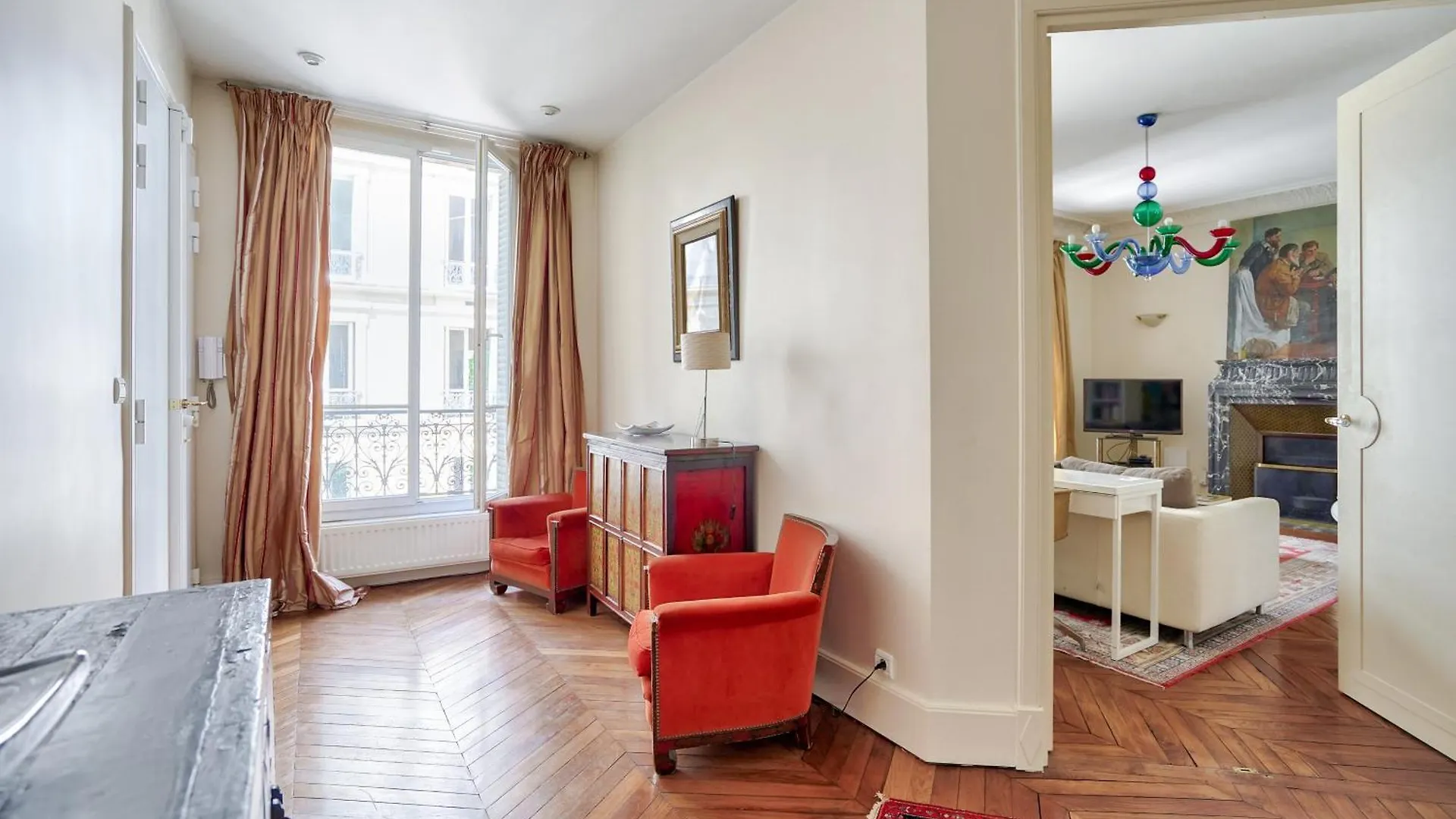 Apartamento Victor Hugo - Avenue Foch - 235 Metres Carres Paris